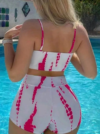 High Waist String Bikini (by Lyric) Eco 2025 - Iron Phoenix GHG