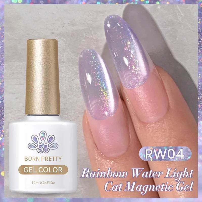 Magnetic Gel Nail Polish Iron Phoenix GHG 2025 - Iron Phoenix GHG