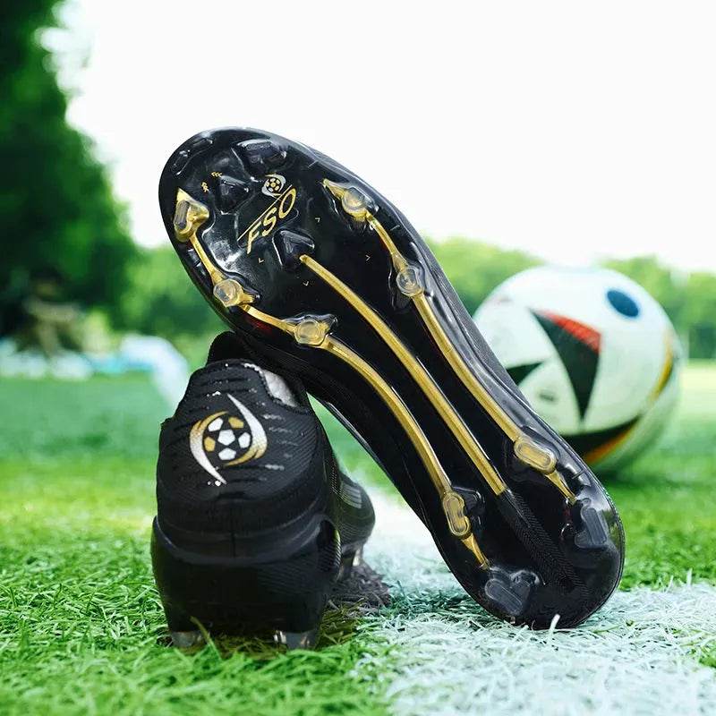 Men’s Slip-On Soccer Cleats Iron Phoenix GHG 2025 - Iron Phoenix GHG