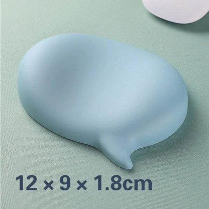 Ergonomic Silicone Wrist Pad (by HRUEDA) 2025 - Iron Phoenix GHG