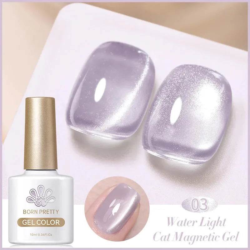 Magnetic Gel Nail Polish Iron Phoenix GHG 2025 - Iron Phoenix GHG