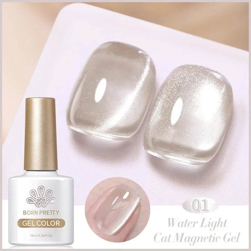 Magnetic Gel Nail Polish Iron Phoenix GHG 2025 - Iron Phoenix GHG
