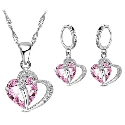 Sterling Silver Heart Jewelry (by Iron Phoenix GHG) 2025 - Iron Phoenix GHG