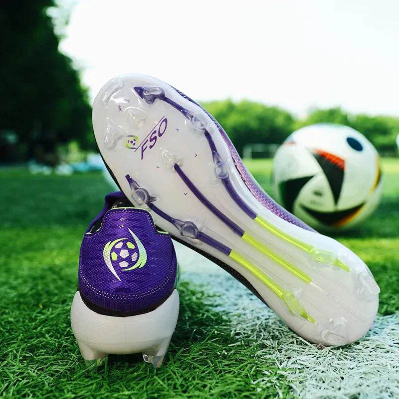 Men’s Slip-On Soccer Cleats Iron Phoenix GHG 2025 - Iron Phoenix GHG