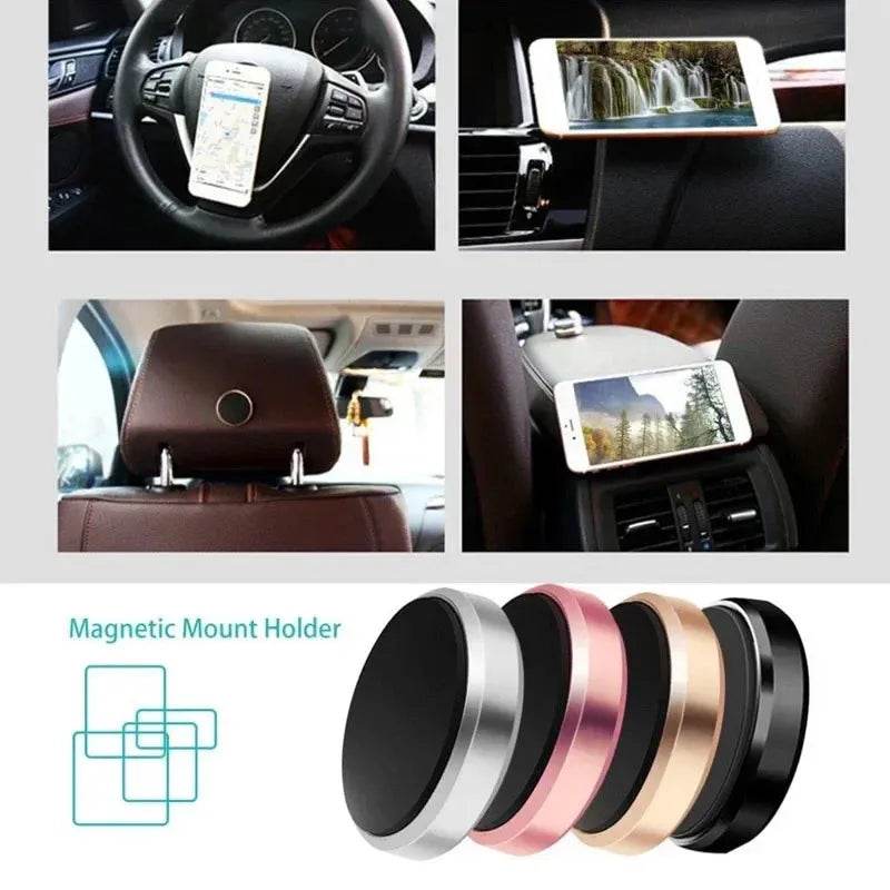 Magnetic Car Phone Holder by congdi Universal | 2025 - Iron Phoenix GHG