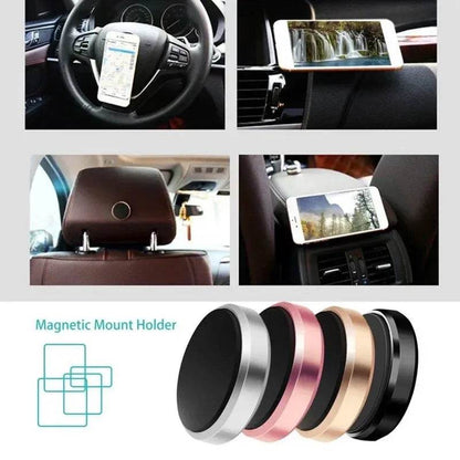 Magnetic Car Phone Holder by congdi Universal | 2025 - Iron Phoenix GHG