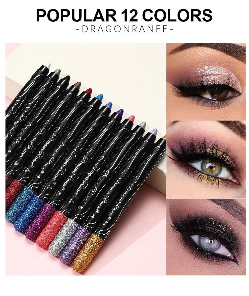 Dragon Ranee Eyeshadow Pencil - Iron Phoenix GHG