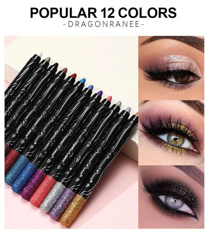Dragon Ranee Eyeshadow Pencil - Iron Phoenix GHG