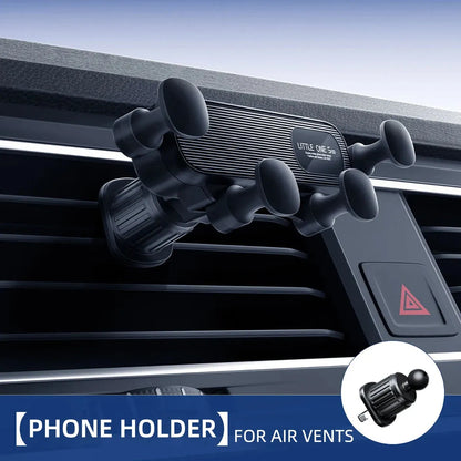 Pro Car Phone Holder by YYLMONE Gravity 4.7-7in | 2025 - Iron Phoenix GHG