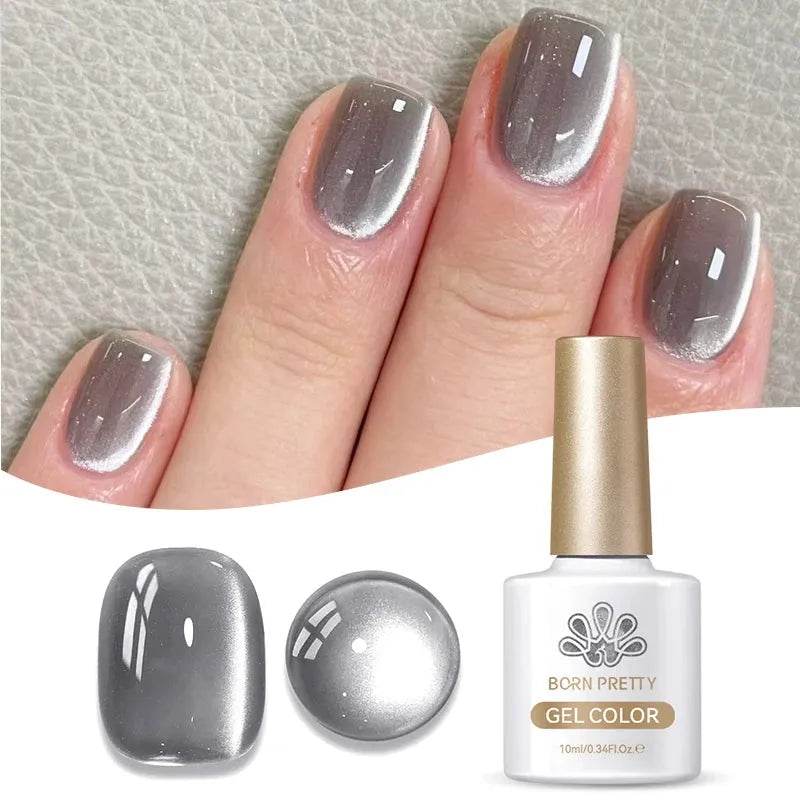 Magnetic Gel Nail Polish Iron Phoenix GHG 2025 - Iron Phoenix GHG