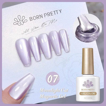 Magnetic Gel Nail Polish Iron Phoenix GHG 2025 - Iron Phoenix GHG