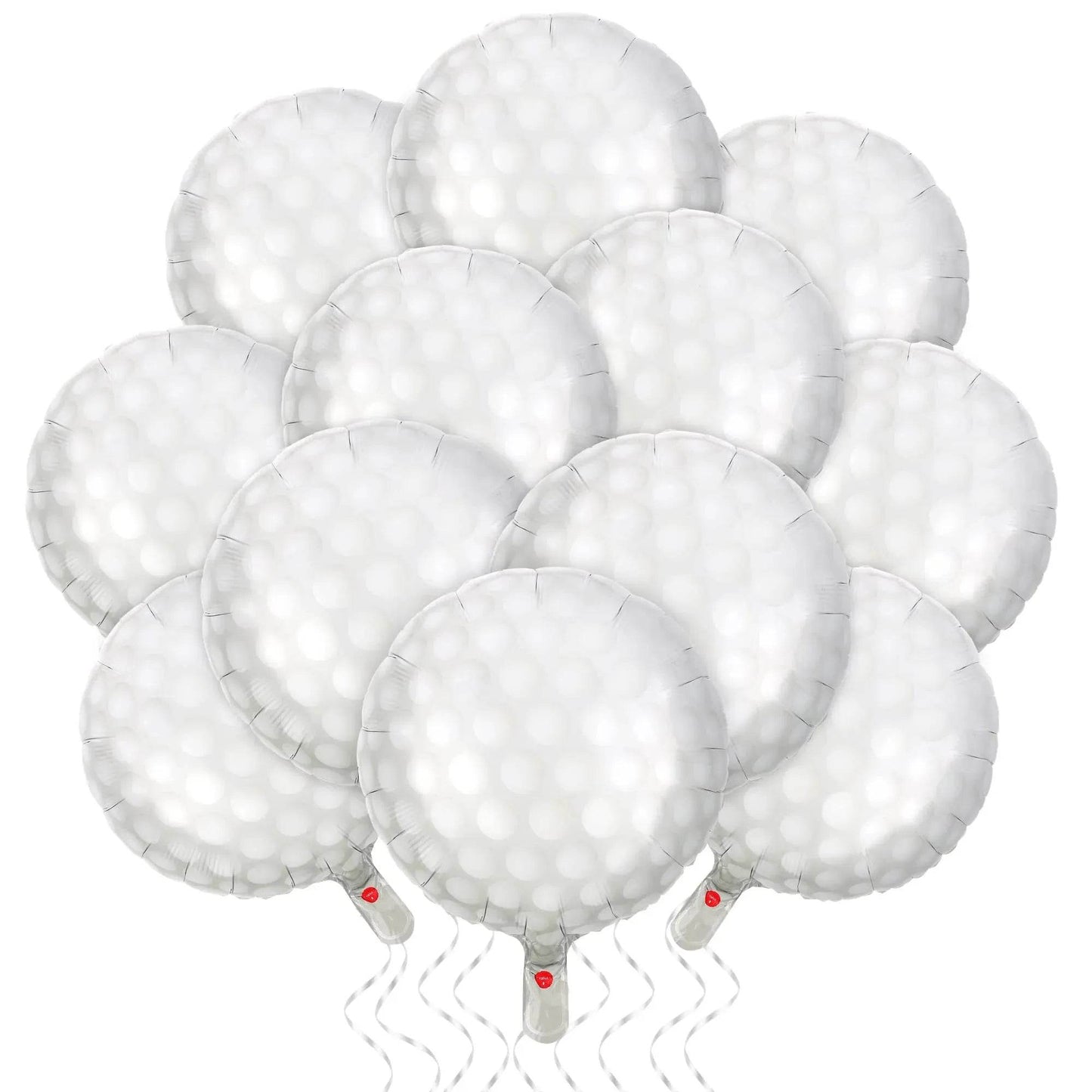 Mylar Sports Balloons Iron Phoenix GHG 2025 - Iron Phoenix GHG