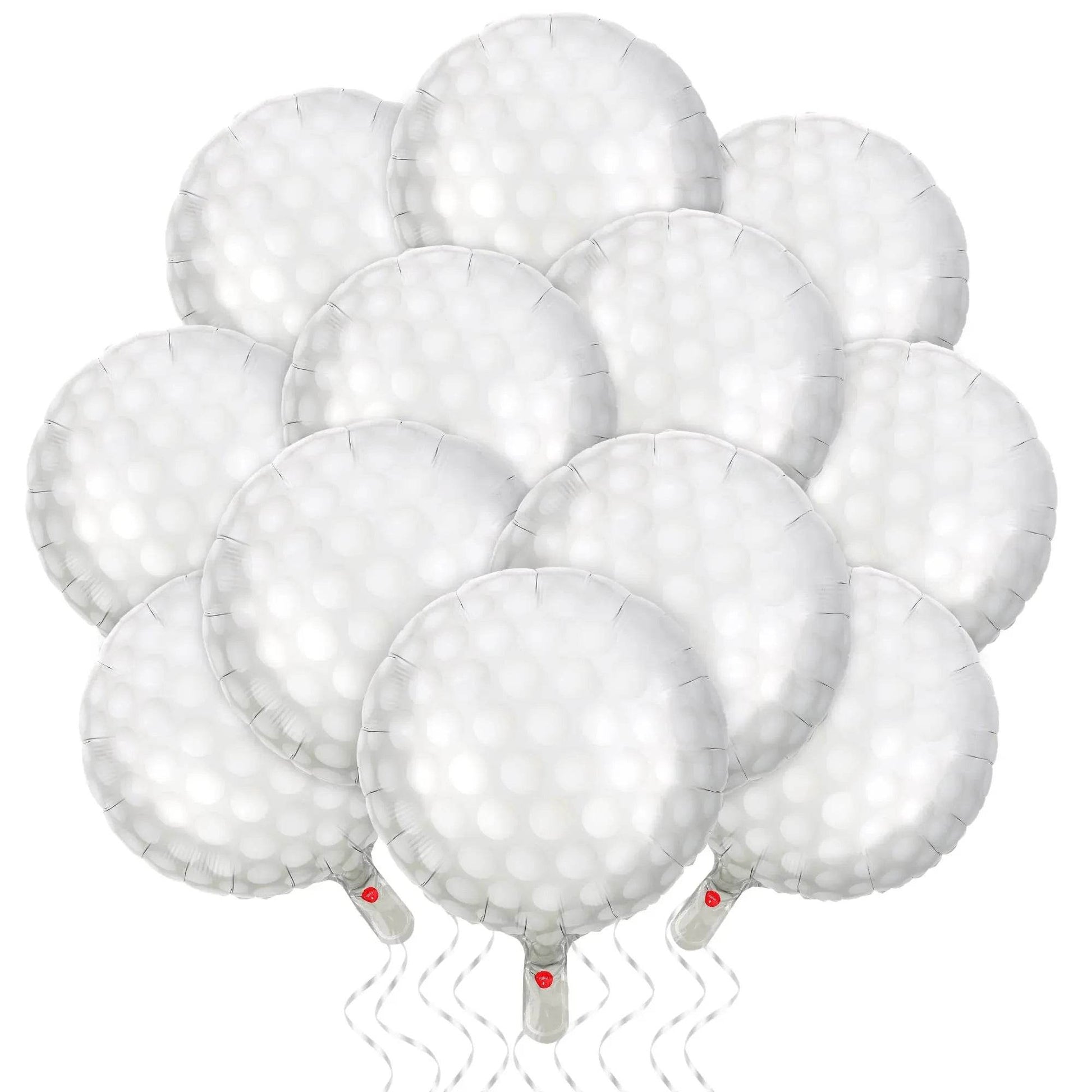 Mylar Sports Balloons Iron Phoenix GHG 2025 - Iron Phoenix GHG