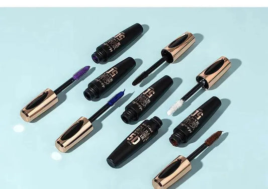 5D Silk Waterproof Mascara (by MAXFINE) Eco 2025 - Iron Phoenix GHG