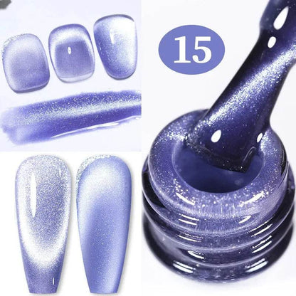 Magnetic Gel Nail Polish Iron Phoenix GHG 2025 - Iron Phoenix GHG