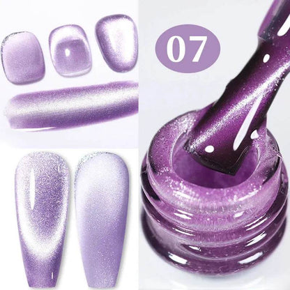 Magnetic Gel Nail Polish Iron Phoenix GHG 2025 - Iron Phoenix GHG