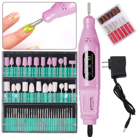 6 In 1 Nail Drill (by Iron Phoenix GHG) 2025 - Iron Phoenix GHG