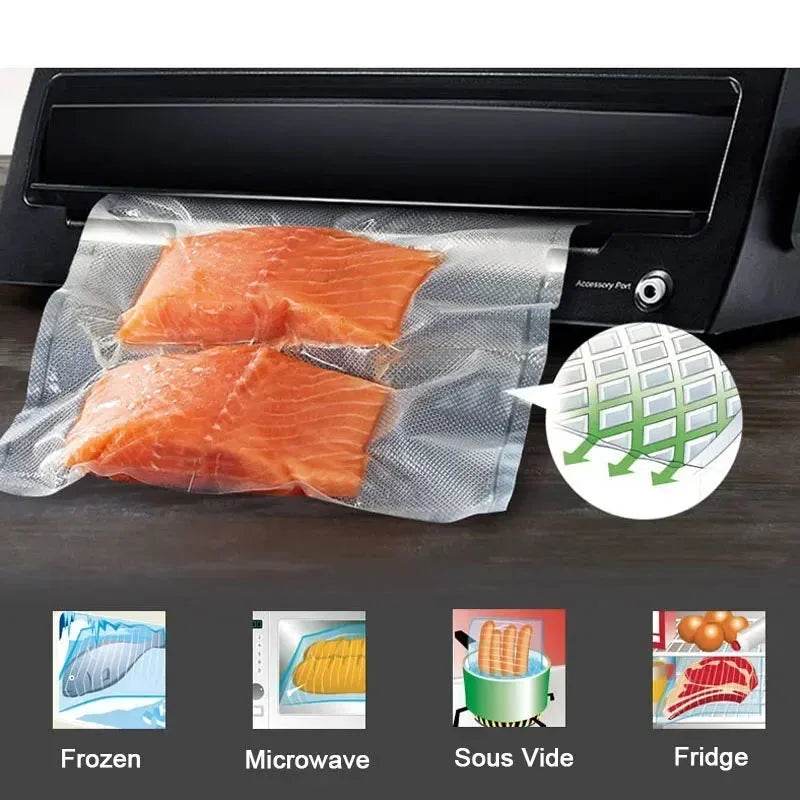 Luckima Vacuum Storage Bags (by Luckima) 2025 - Iron Phoenix GHG