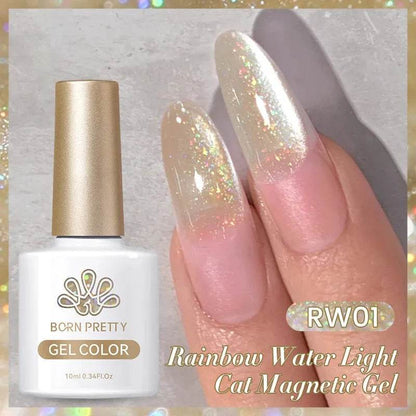 Magnetic Gel Nail Polish Iron Phoenix GHG 2025 - Iron Phoenix GHG