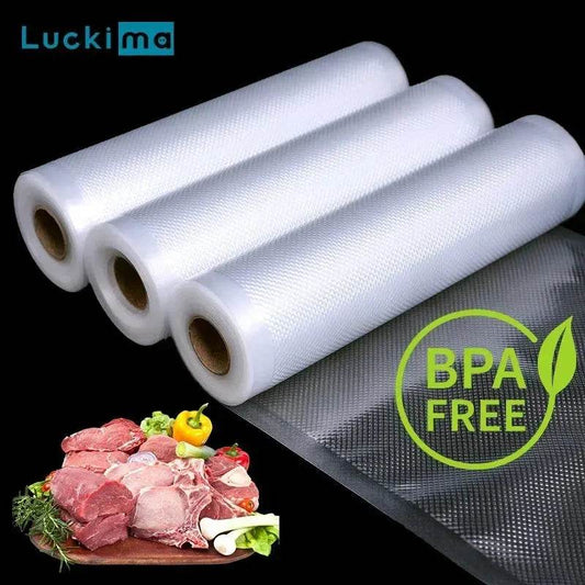 Luckima Vacuum Storage Bags (by Luckima) 2025 - Iron Phoenix GHG