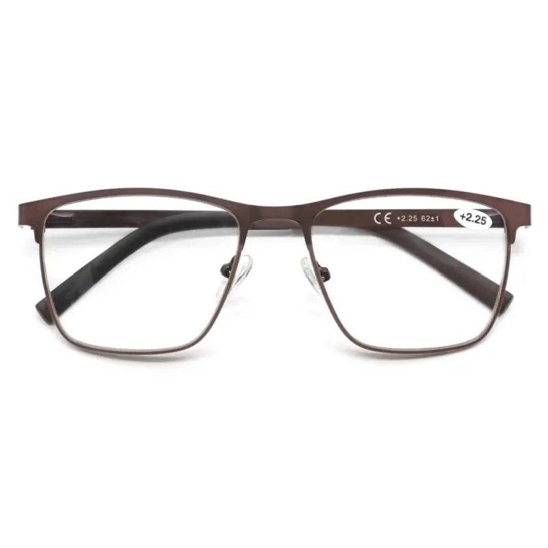 Blue Light Reading Glasses Diopter (by MODFANS) Eco 2025 - Iron Phoenix GHG