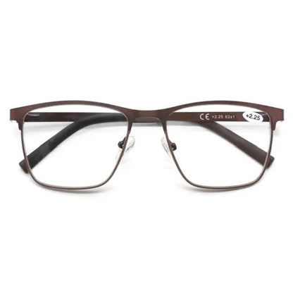 Blue Light Reading Glasses Diopter (by MODFANS) Eco 2025 - Iron Phoenix GHG