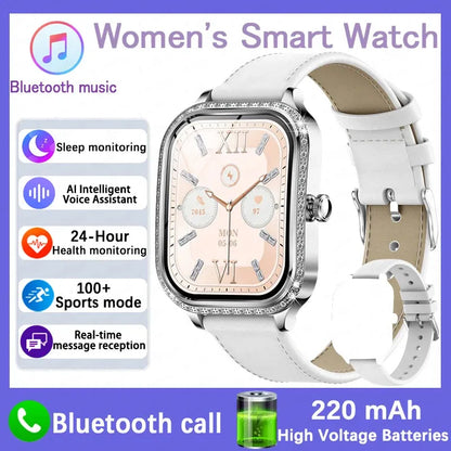 Smart Watch - Eco ChiBear 1.75" IP68 Fitness - Iron Phoenix GHG