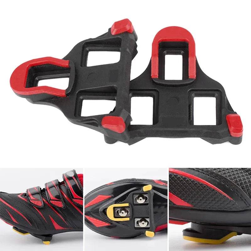 Bicycle Pedal Buckle Self-locking Iron Phoenix GHG 2025 - Iron Phoenix GHG