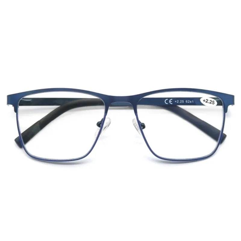 Blue Light Reading Glasses Diopter (by MODFANS) Eco 2025 - Iron Phoenix GHG