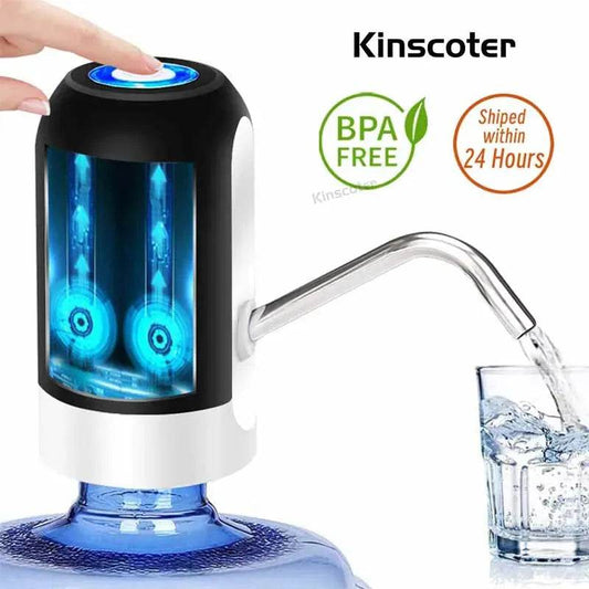 Kinscoter Portable Water Pump (by Kinscoter) 2025 - Iron Phoenix GHG