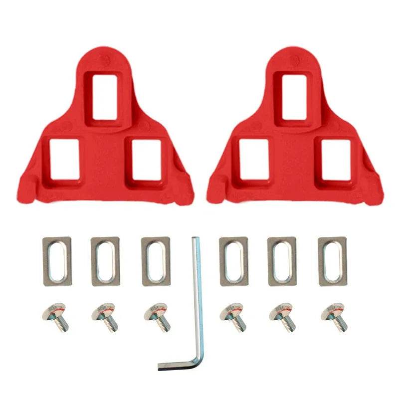 Bicycle Pedal Buckle Self-locking Iron Phoenix GHG 2025 - Iron Phoenix GHG