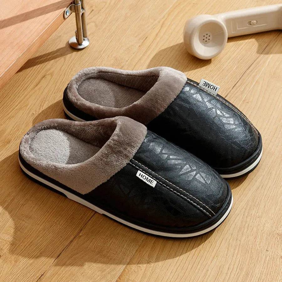 Cozy Winter Slippers Iron Phoenix GHG 2025 - Iron Phoenix GHG