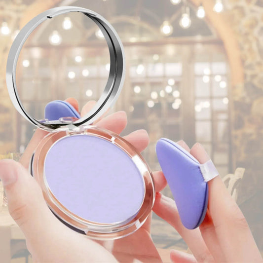 Violet Cream To Powder Contour 2025 - Iron Phoenix GHG