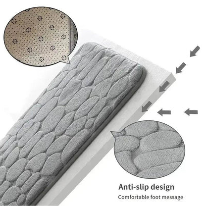 Cobblestone Anti-Slip Mat (by CozyNest) 2025 - Iron Phoenix GHG