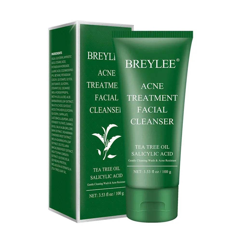Acne Treatment Set 4pcs Iron Phoenix GHG 2025 - Iron Phoenix GHG
