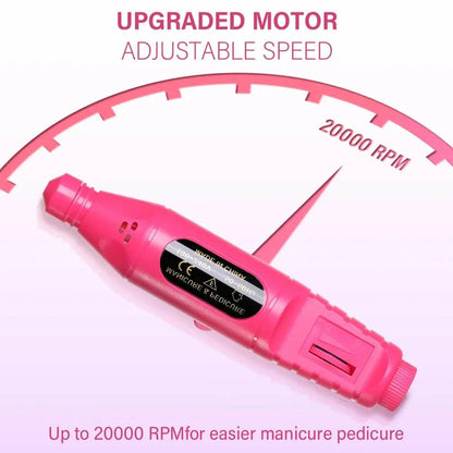 6 In 1 Nail Drill (by Iron Phoenix GHG) 2025 - Iron Phoenix GHG