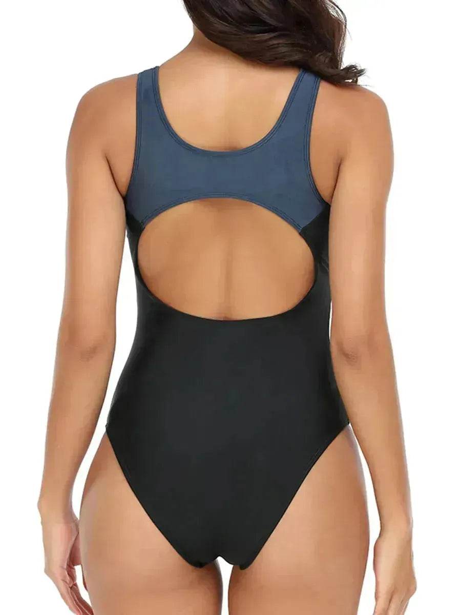 Vintage One Piece Swimsuit Women Iron Phoenix GHG 2025 - Iron Phoenix GHG