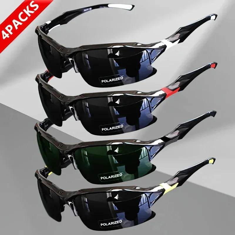 Outdoor Polarized Sports Glasses Iron Phoenix GHG 2025 - Iron Phoenix GHG