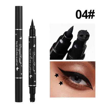 Dragon Ranee Star Seal Eyeliner 2.5g - Bold Wings | 2025 - Iron Phoenix GHG