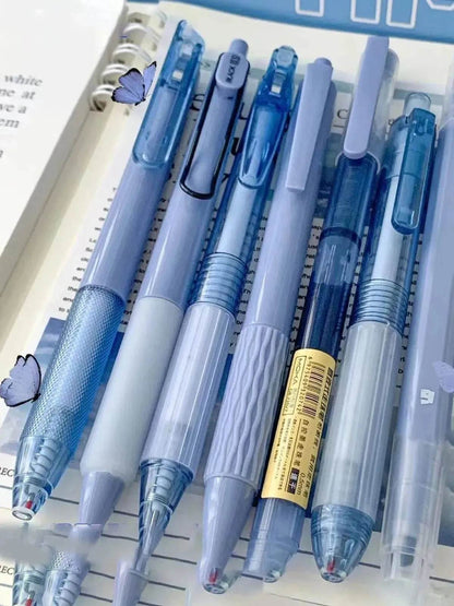 7pcs Gel Pen Set Boxed Press Iron Phoenix GHG 2025 - Iron Phoenix GHG