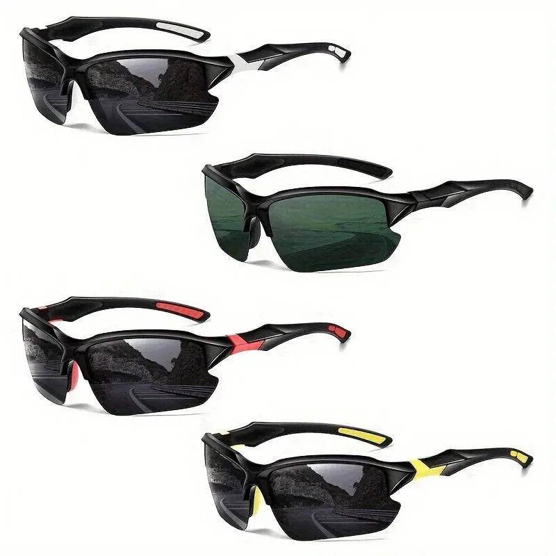 Outdoor Polarized Sports Glasses Iron Phoenix GHG 2025 - Iron Phoenix GHG