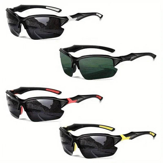 Outdoor Polarized Sports Glasses Iron Phoenix GHG 2025 - Iron Phoenix GHG
