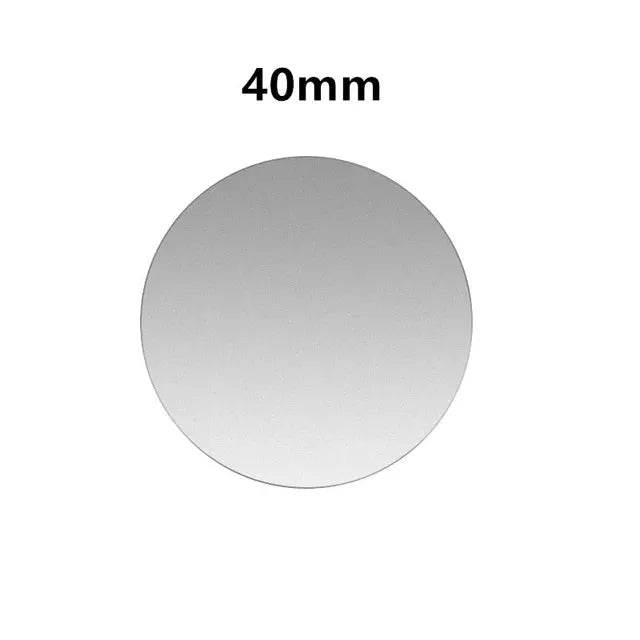 Magnetic Plate for Car Mount (by LISEN) Eco 2025 - Iron Phoenix GHG