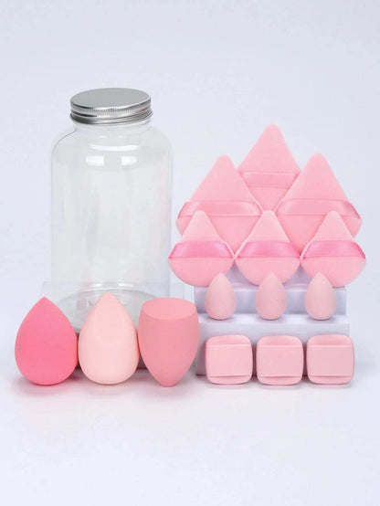 Cosmetic Puff Set - Iron Phoenix GHG