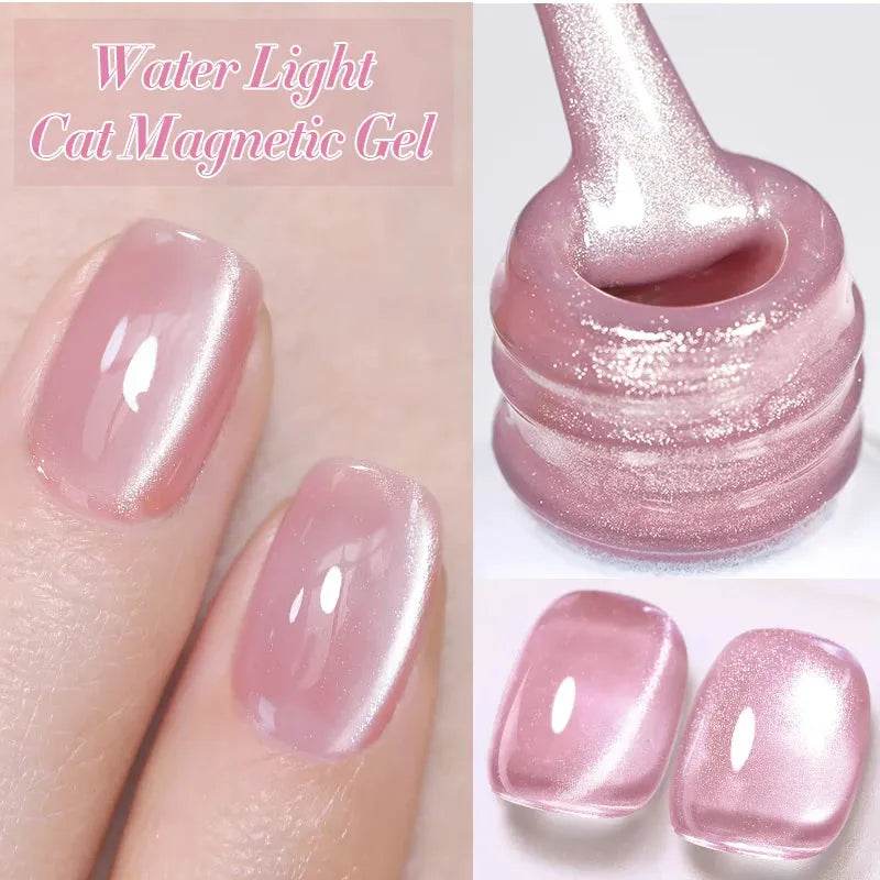 Magnetic Gel Nail Polish Iron Phoenix GHG 2025 - Iron Phoenix GHG