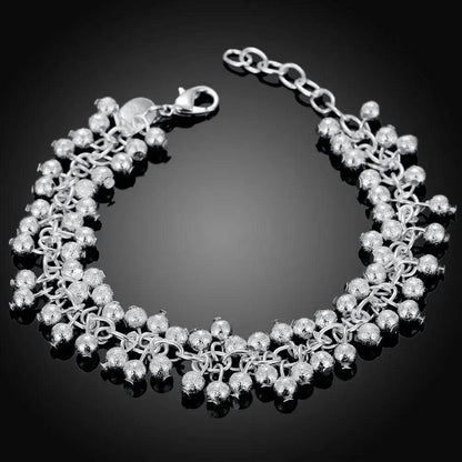 925 Sterling Silver Rope Bracelet 4mm (by SilverTwist) Eco 2025 - Iron Phoenix GHG