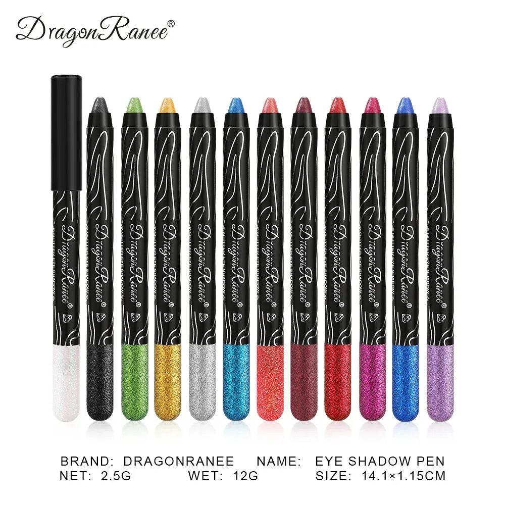 Dragon Ranee Eyeshadow Pencil - Iron Phoenix GHG