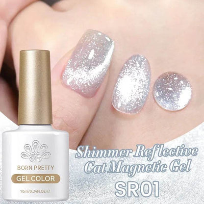 Magnetic Gel Nail Polish Iron Phoenix GHG 2025 - Iron Phoenix GHG