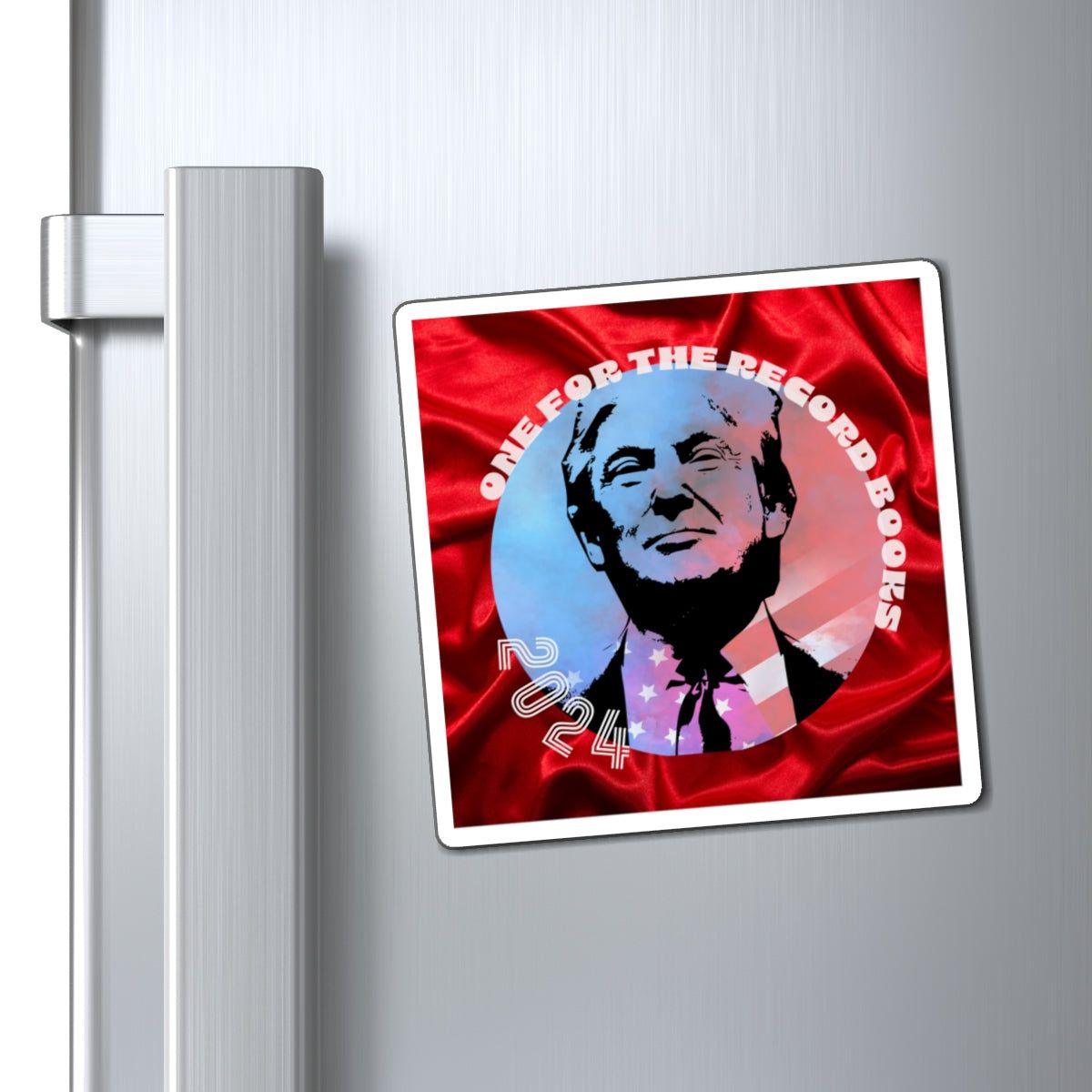 Shop our custom Trump magnets: Buy our Trump 2024 magnets: - Iron Phoenix GHG