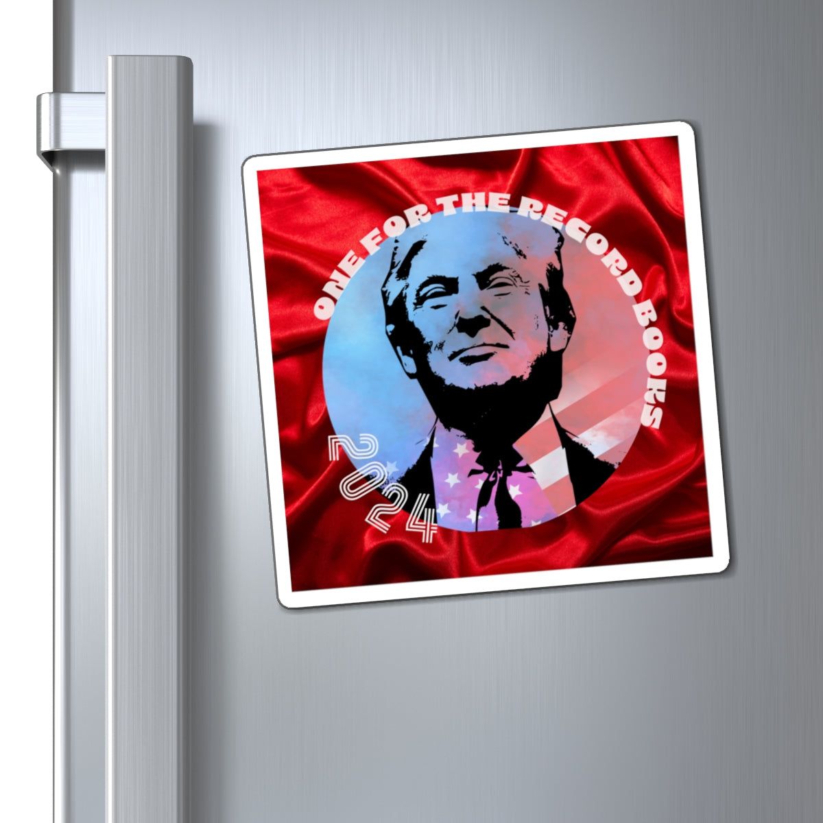 Shop our custom Trump magnets: Buy our Trump 2024 magnets: - Iron Phoenix GHG